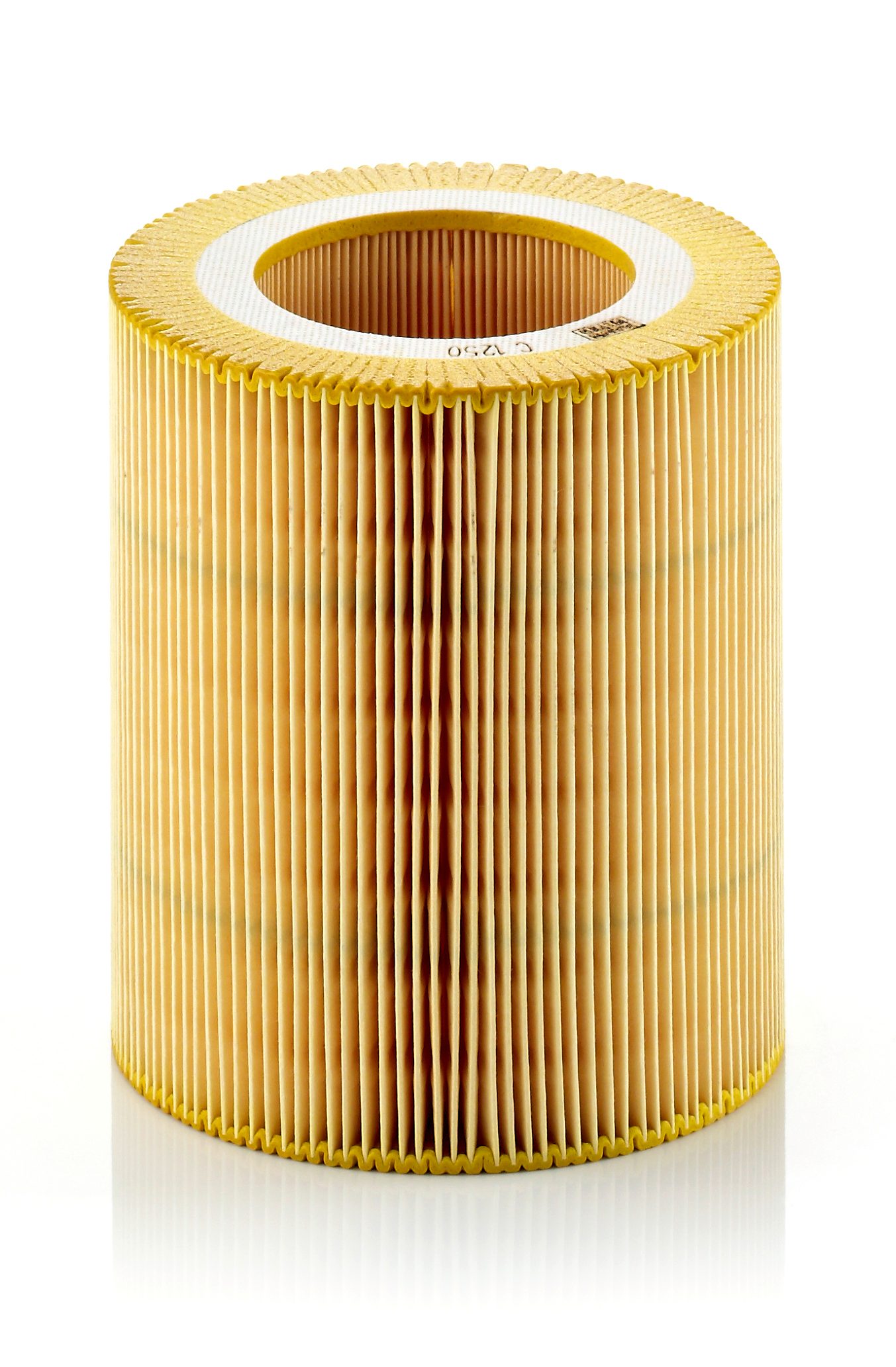 C 1250 - Hava filtresi -  MANN FILTER